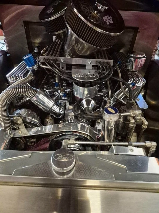 1940 Ford Hot Rod - Image 6 of 12