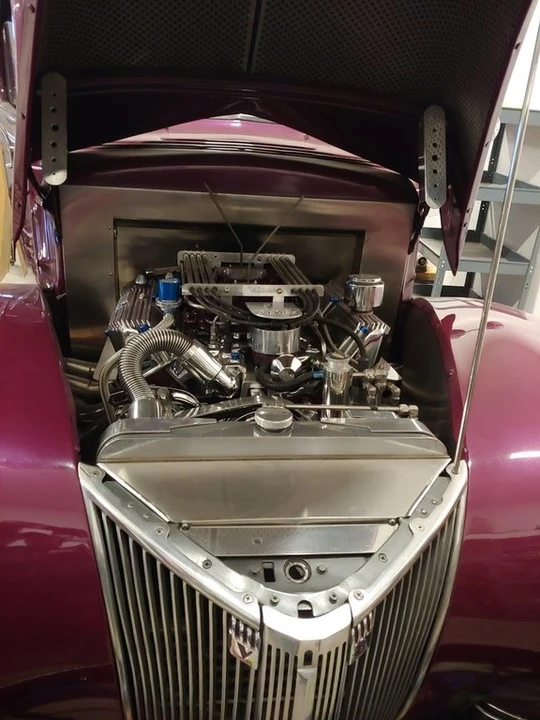 1940 Ford Hot Rod - Image 5 of 12