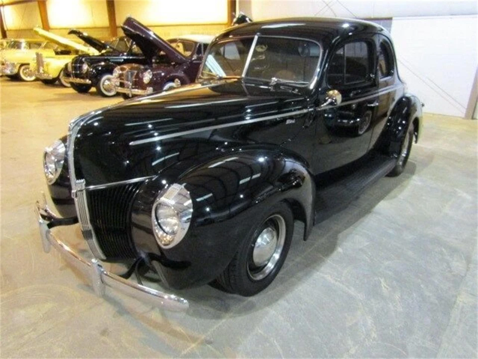 1940 Ford Standard & Deluxe & Super Deluxe - Image 3 of 31