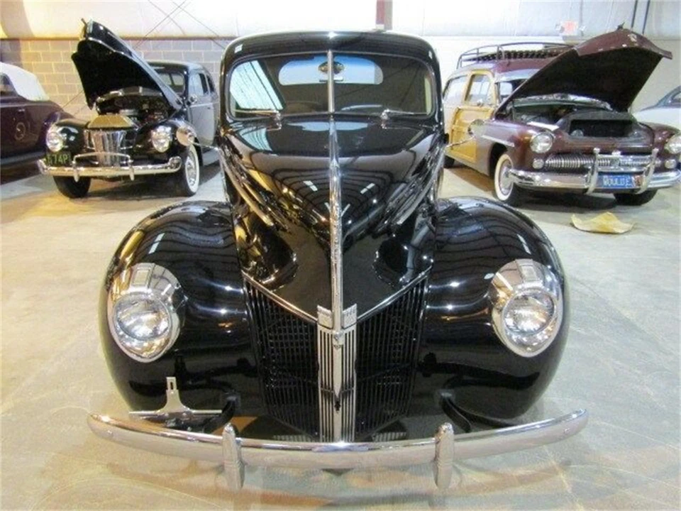 1940 Ford Standard & Deluxe & Super Deluxe - Image 2 of 31