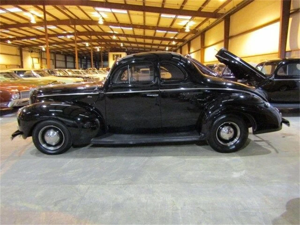 1940 Ford Standard & Deluxe & Super Deluxe - Image 4 of 31