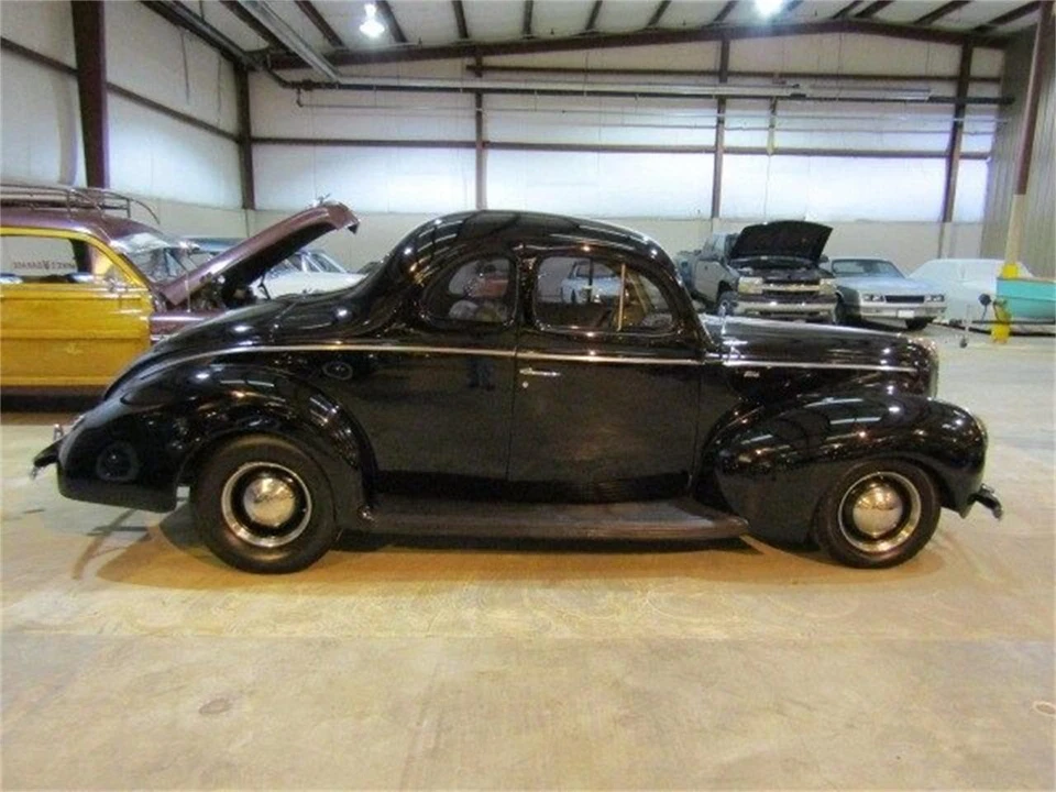 1940 Ford Standard & Deluxe & Super Deluxe - Image 8 of 31