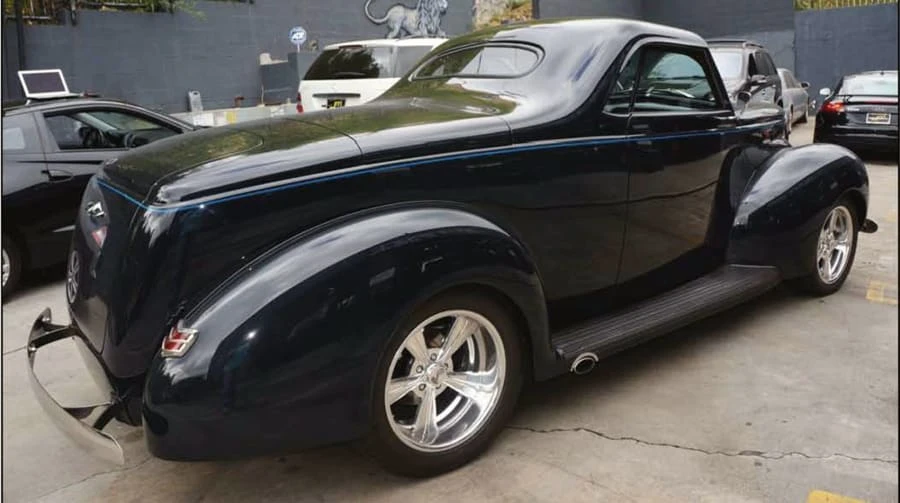 1940 Ford Hot Rod - Image 2 of 8