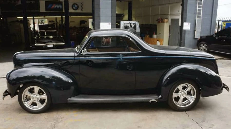 1940 Ford Hot Rod - Image 3 of 8