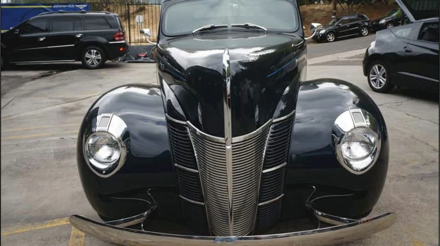 1940 Ford Hot Rod - Image 5 of 8
