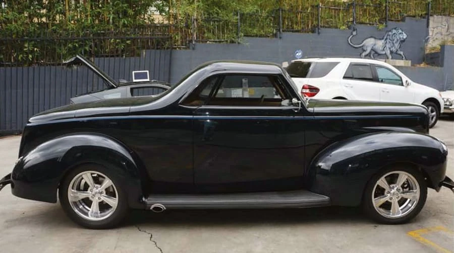1940 Ford Hot Rod - Image 7 of 8
