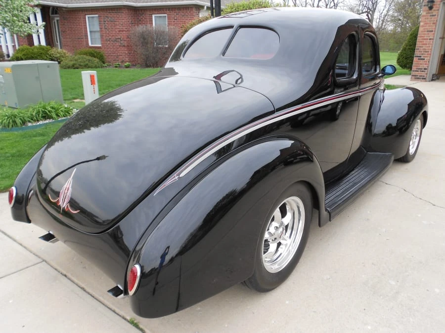 1940 Ford Hot Rod - Image 2 of 10