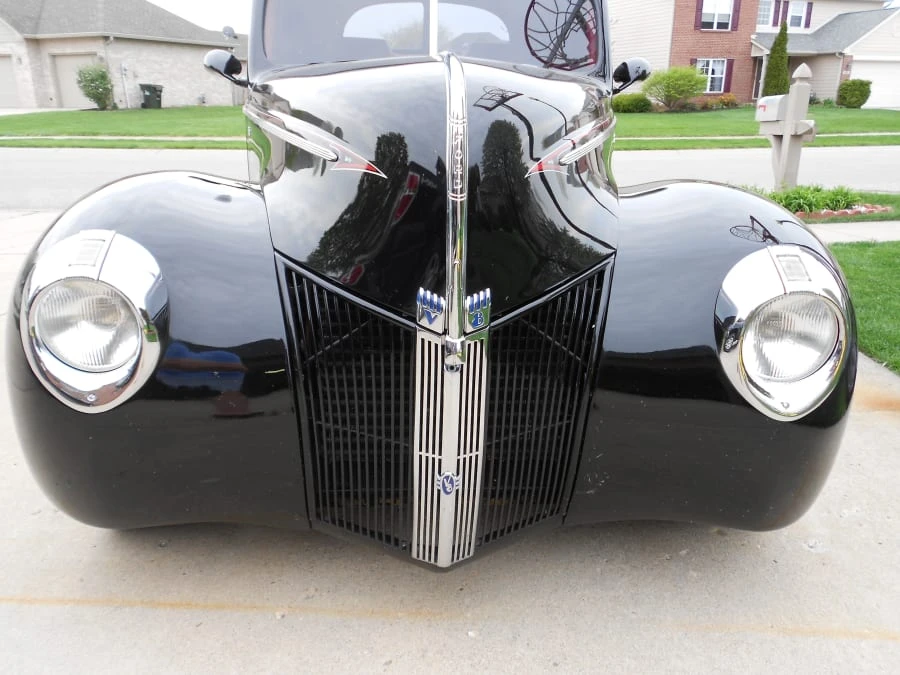 1940 Ford Hot Rod - Image 10 of 10
