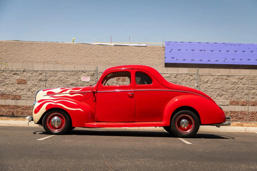 1940 Ford Hot Rod - Image 12 of 27