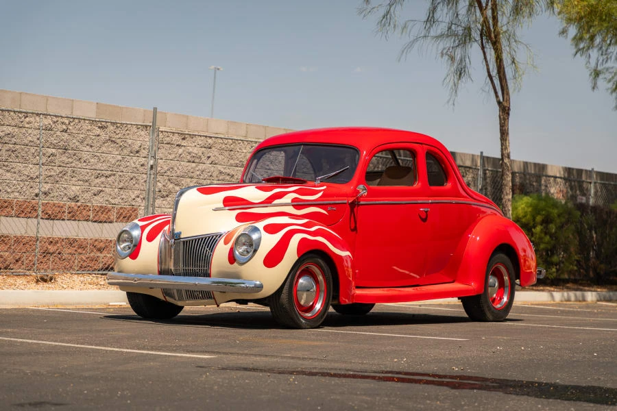 1940 Ford Hot Rod - Image 8 of 27
