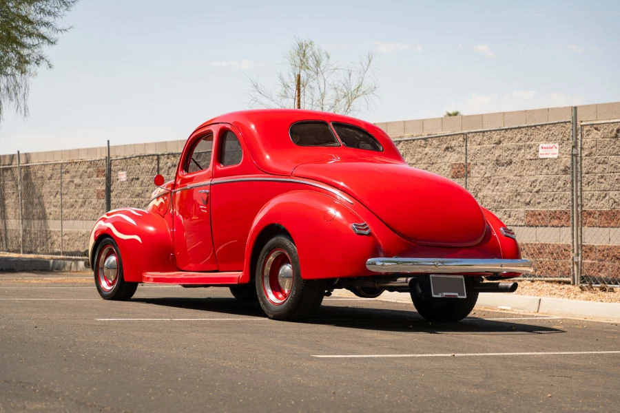 1940 Ford Hot Rod - Image 13 of 27