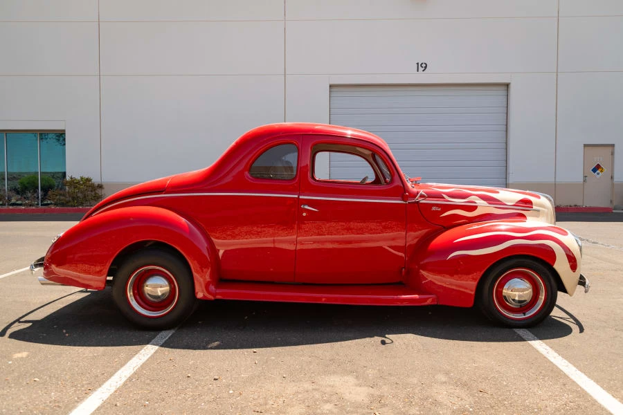 1940 Ford Hot Rod - Image 11 of 27