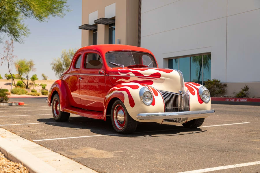 1940 Ford Hot Rod - Image 5 of 27