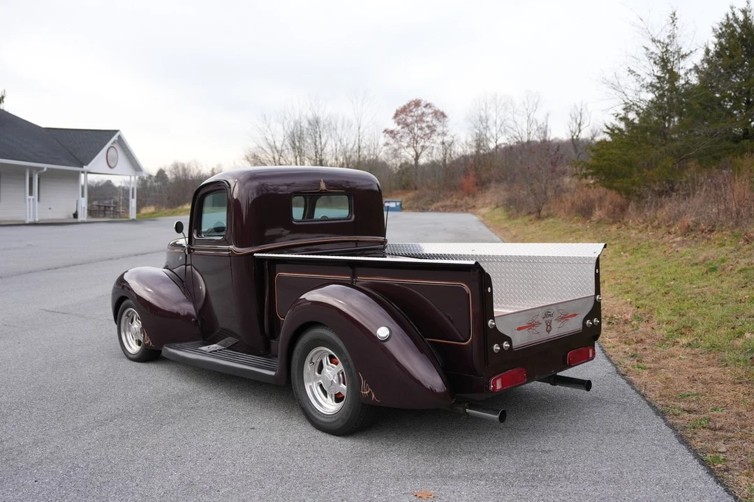 1940 Ford Hot Rod - Image 10 of 21