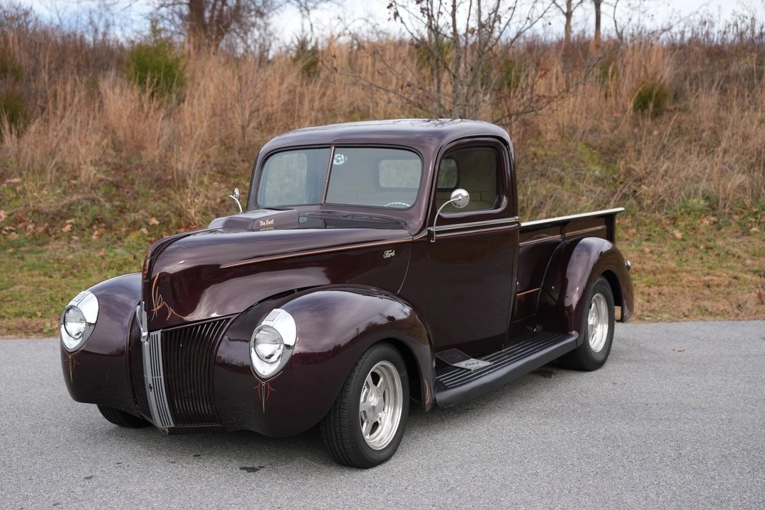 1940 Ford Hot Rod - Image 13 of 21