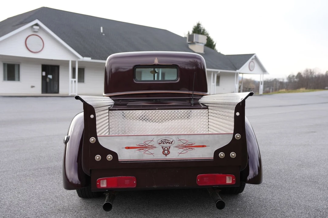 1940 Ford Hot Rod - Image 9 of 21