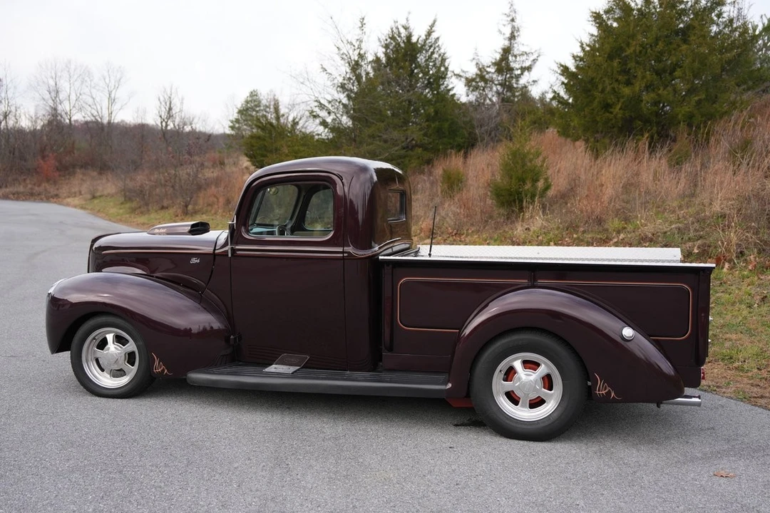 1940 Ford Hot Rod - Image 11 of 21