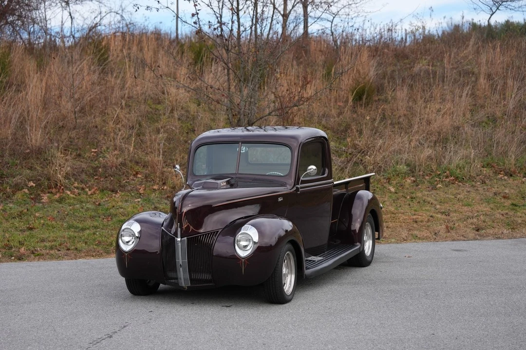 1940 Ford Hot Rod - Image 2 of 21