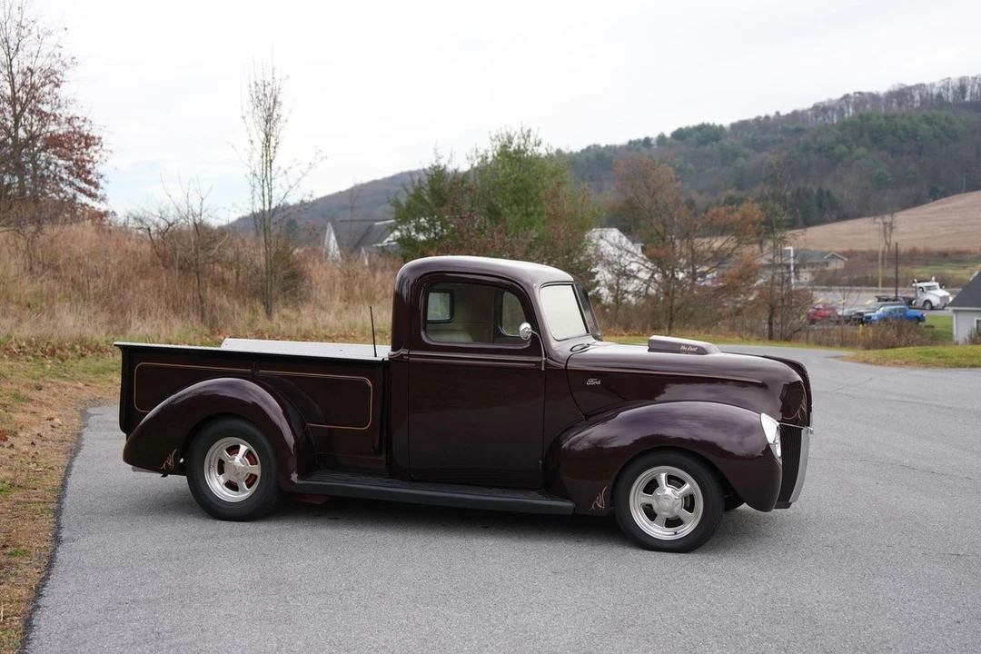 1940 Ford Hot Rod - Image 6 of 21