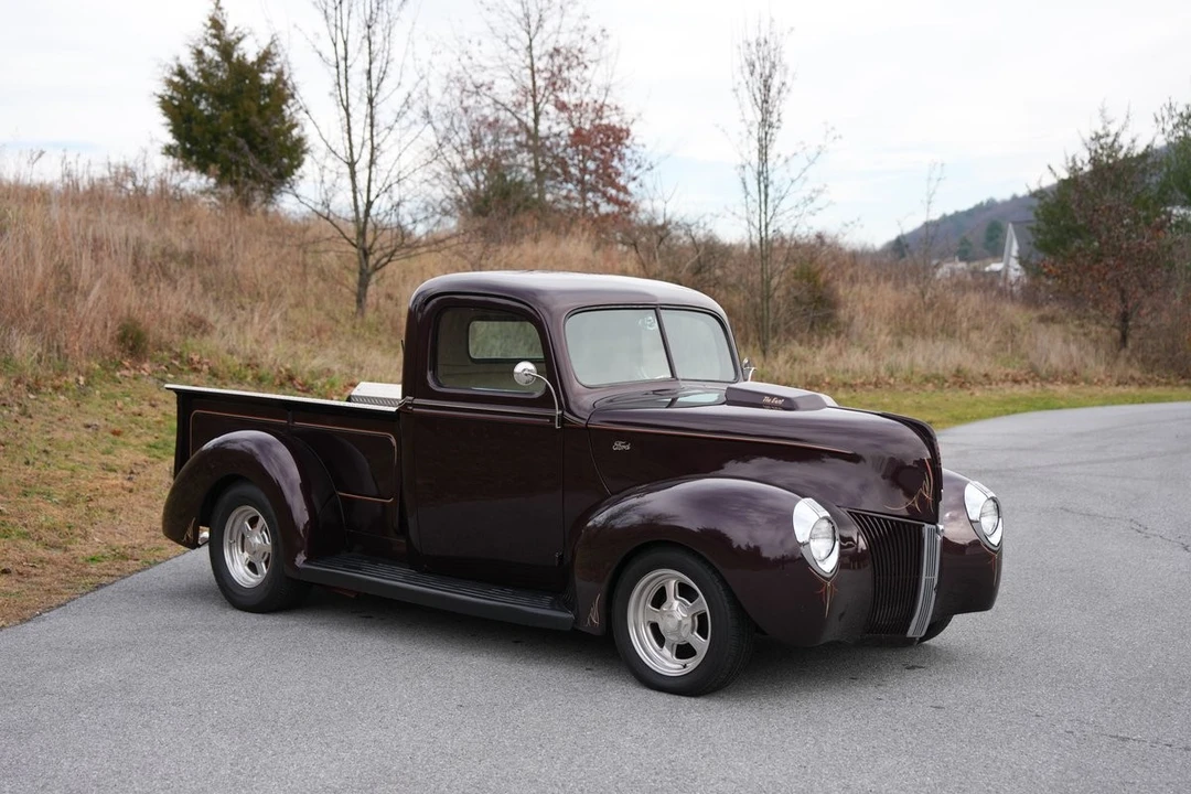 1940 Ford Hot Rod - Image 5 of 21