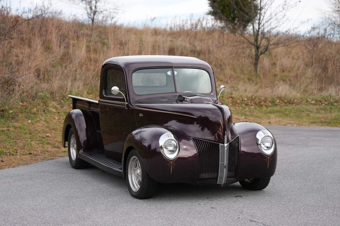 1940 Ford Pickup (1940-1947) - Image 4 of 21