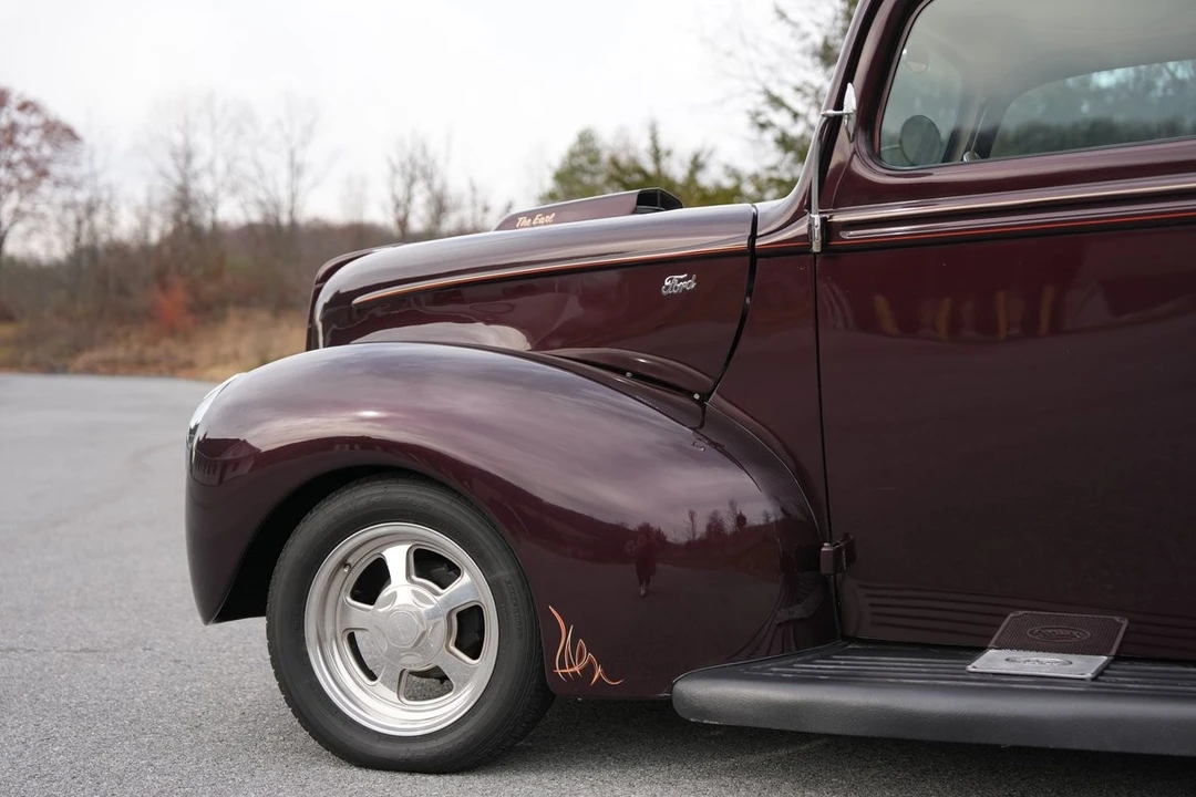 1940 Ford Hot Rod - Image 20 of 21