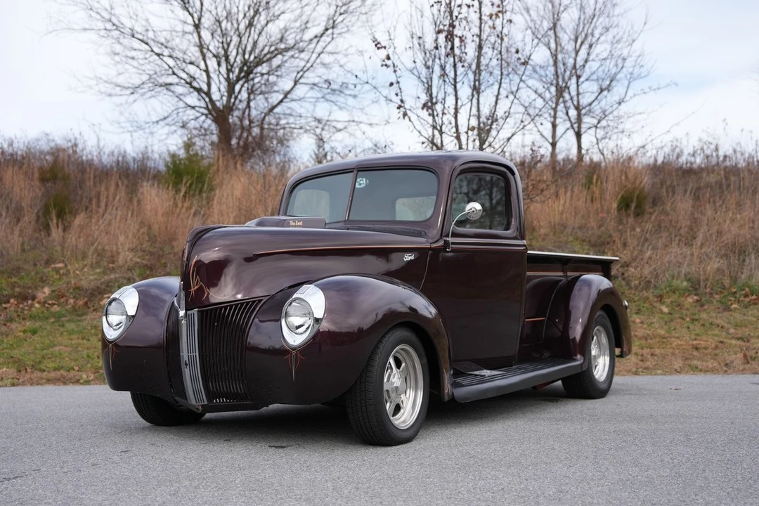 1940 Ford Hot Rod - Image 14 of 21