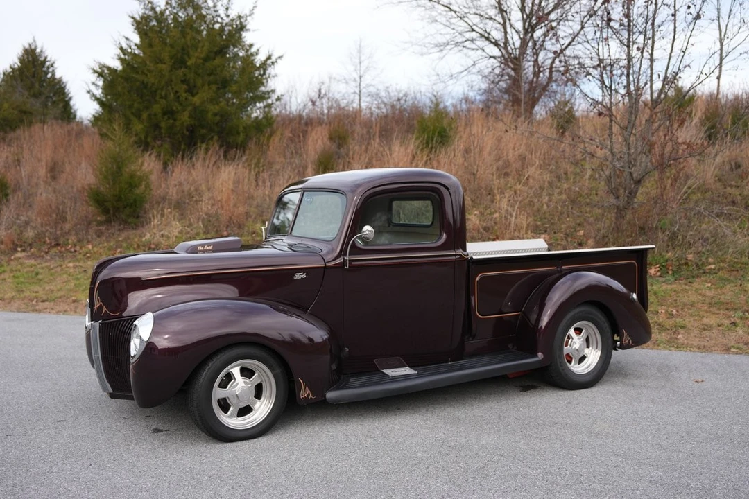 1940 Ford Hot Rod - Image 12 of 21