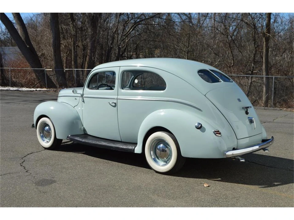 1940 Ford Standard & Deluxe & Super Deluxe - Image 6 of 31