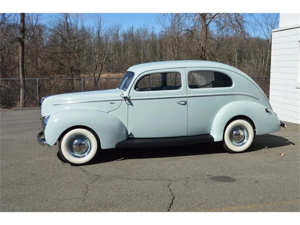 1940 Ford Standard & Deluxe & Super Deluxe - Image 4 of 31