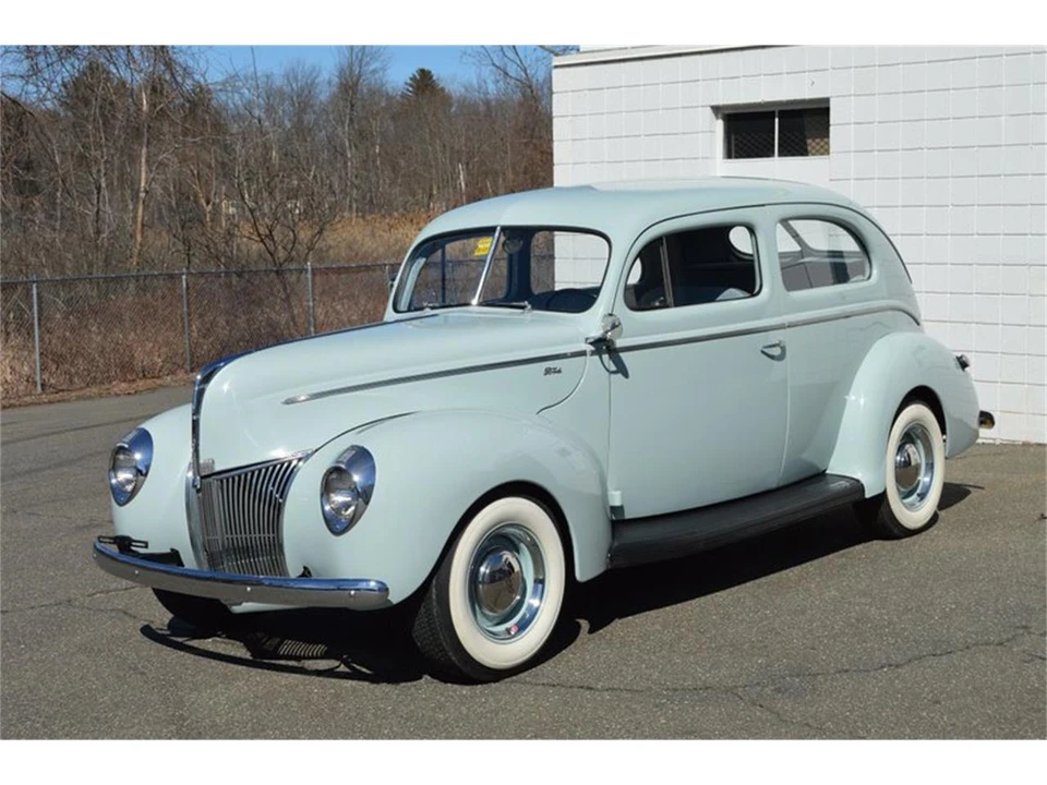 1940 Ford Standard & Deluxe & Super Deluxe - Image 2 of 31