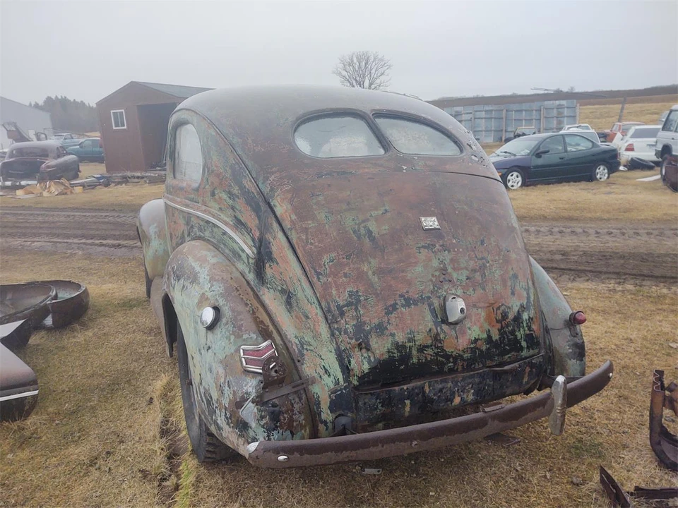 1940 Ford Standard & Deluxe & Super Deluxe - Image 5 of 22