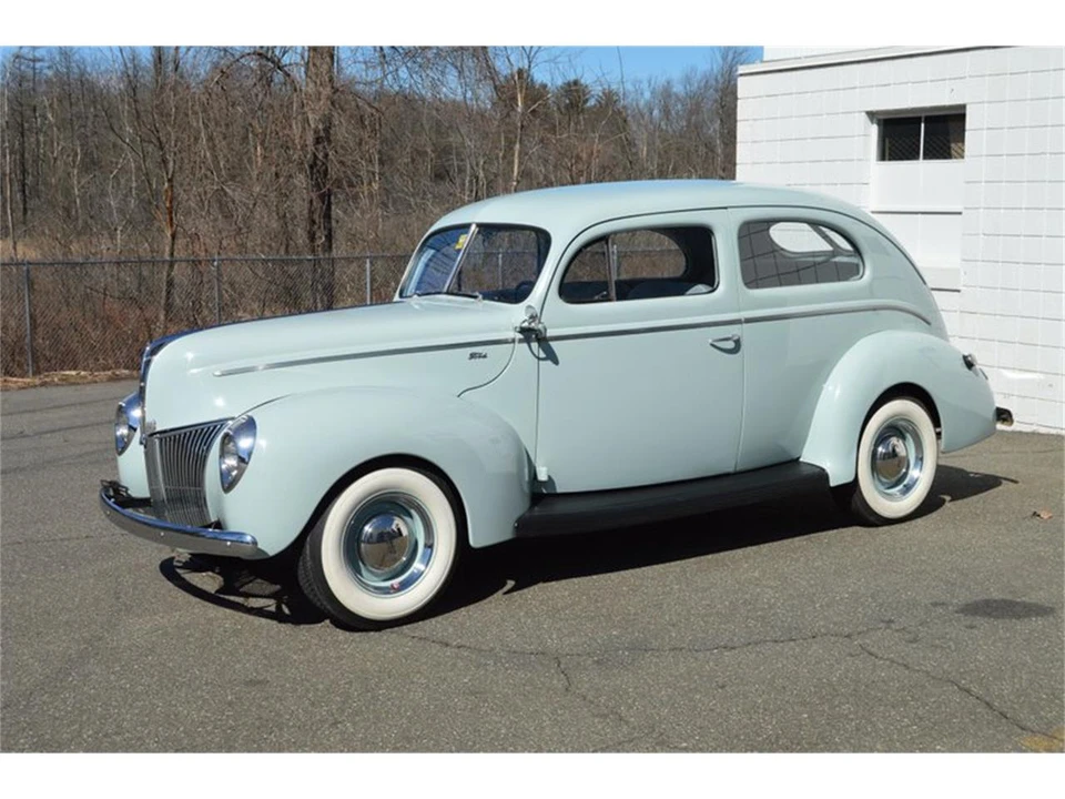1940 Ford Standard & Deluxe & Super Deluxe - Image 3 of 31