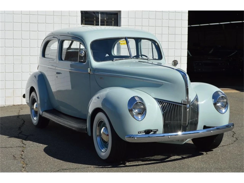 1940 Ford Standard & Deluxe & Super Deluxe - Image 15 of 31