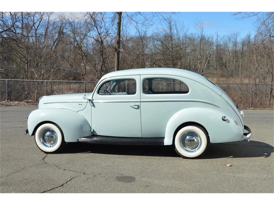 1940 Ford Standard & Deluxe & Super Deluxe - Image 5 of 31