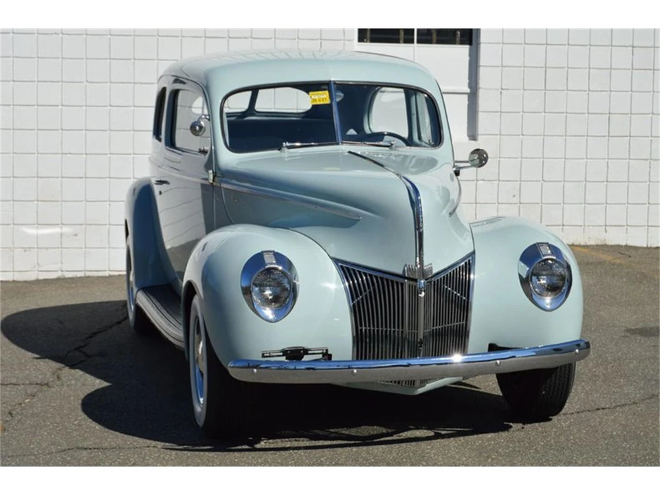1940 Ford Standard & Deluxe & Super Deluxe - Image 16 of 31