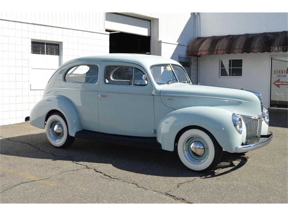 1940 Ford Standard & Deluxe & Super Deluxe - Image 13 of 31