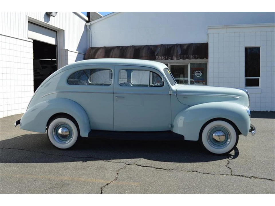 1940 Ford Standard & Deluxe & Super Deluxe - Image 12 of 31