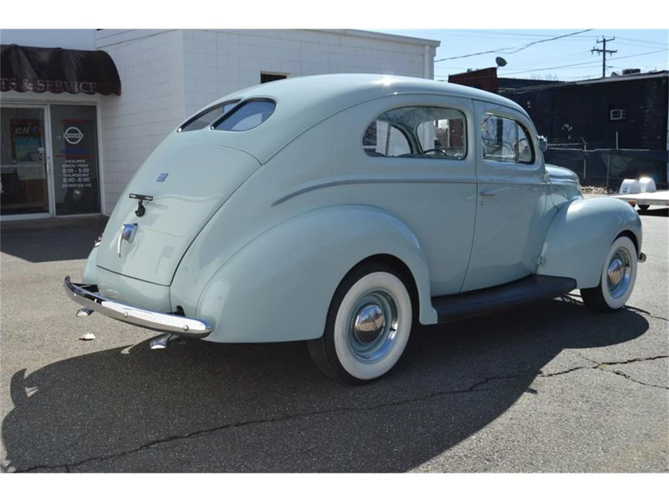 1940 Ford Standard & Deluxe & Super Deluxe - Image 10 of 31