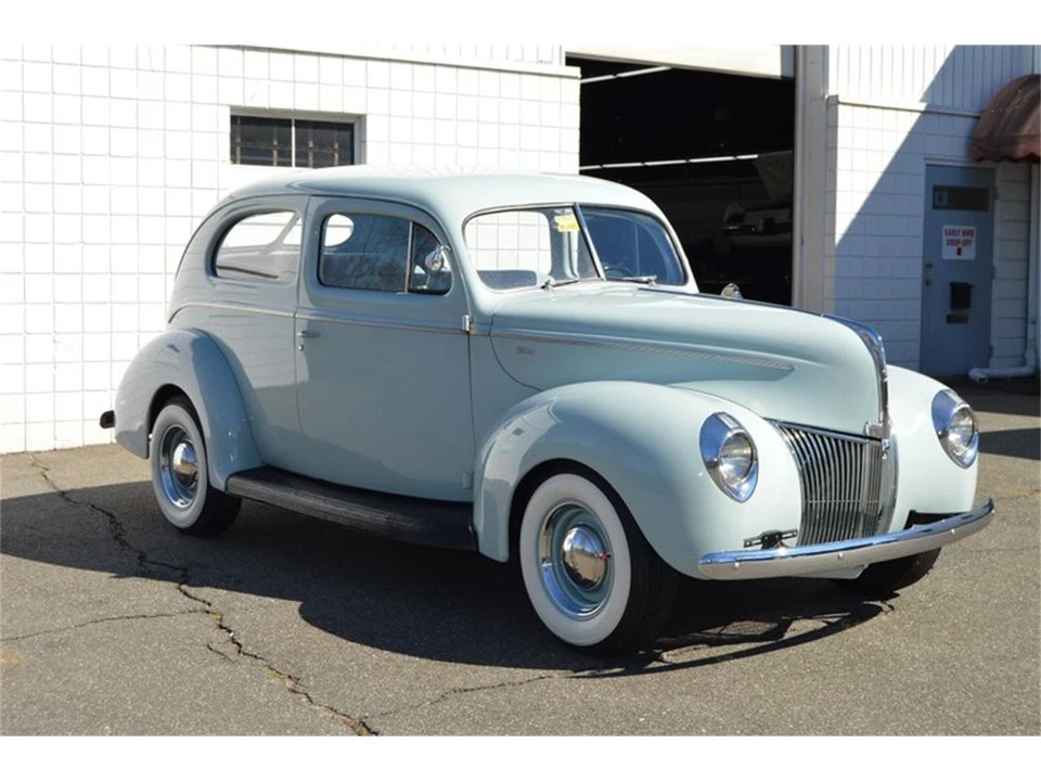 1940 Ford Standard & Deluxe & Super Deluxe - Image 14 of 31