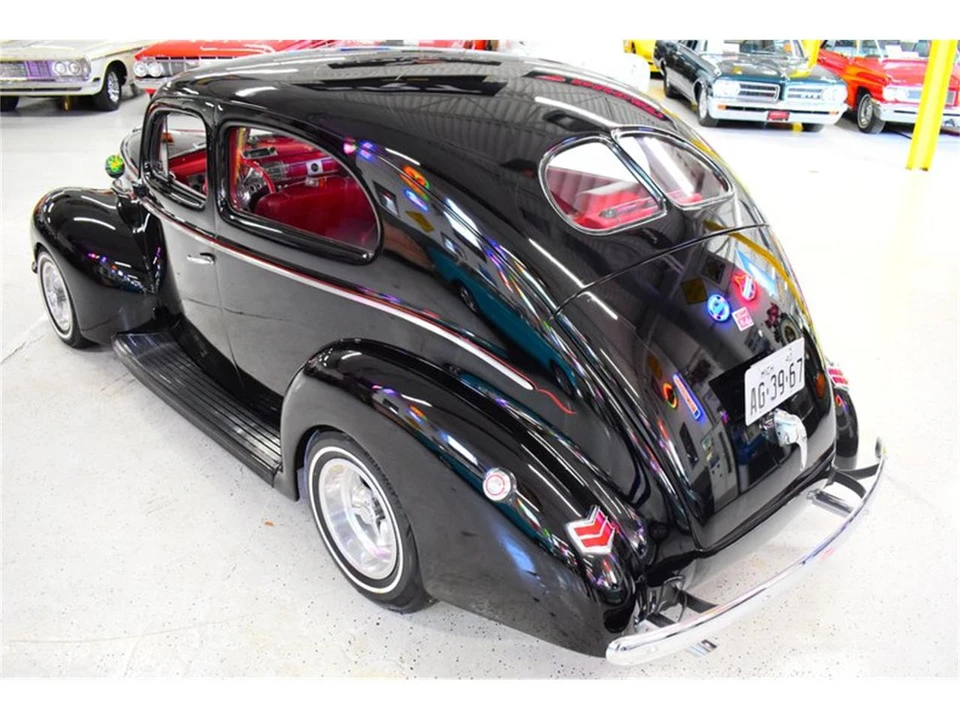 1940 Ford Standard & Deluxe & Super Deluxe - Image 16 of 31