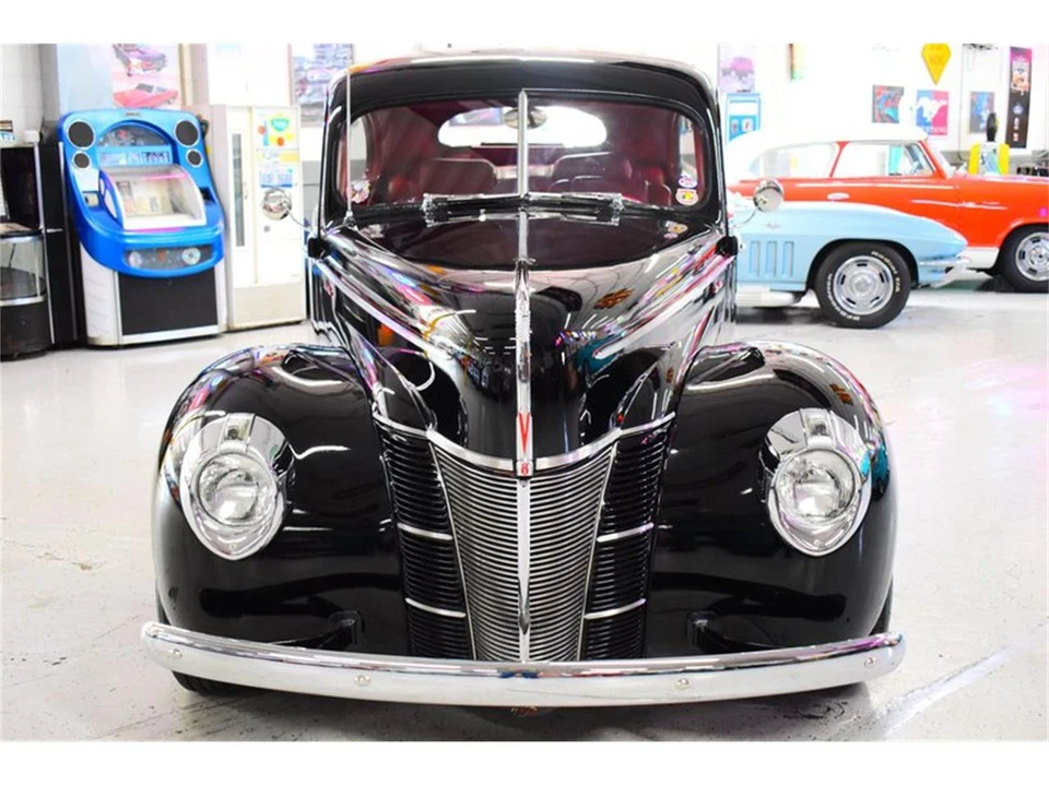 1940 Ford Standard & Deluxe & Super Deluxe - Image 26 of 31