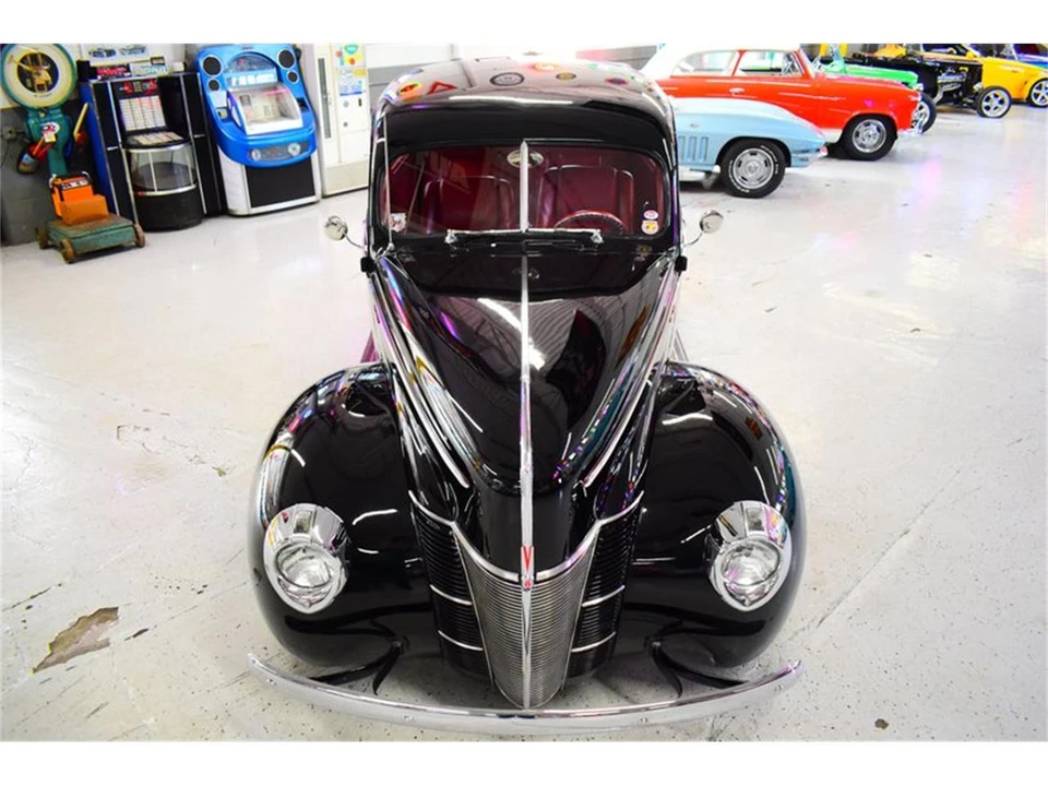 1940 Ford Standard & Deluxe & Super Deluxe - Image 27 of 31