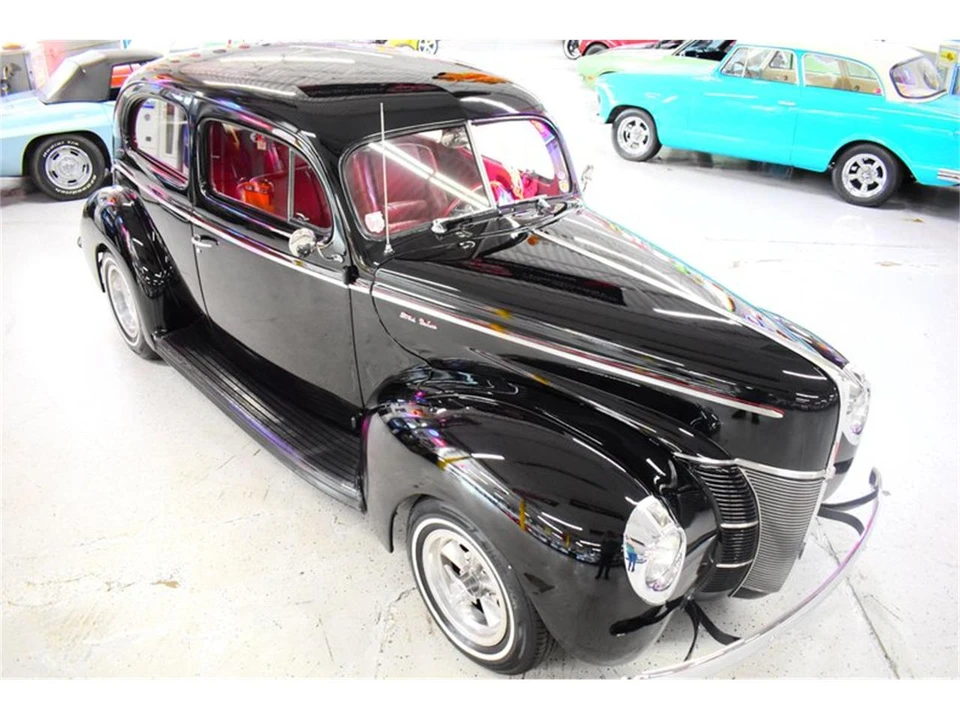 1940 Ford Standard & Deluxe & Super Deluxe - Image 2 of 31