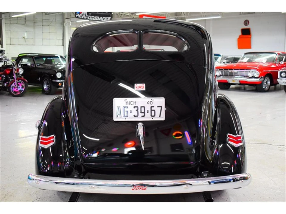 1940 Ford Standard & Deluxe & Super Deluxe - Image 12 of 31