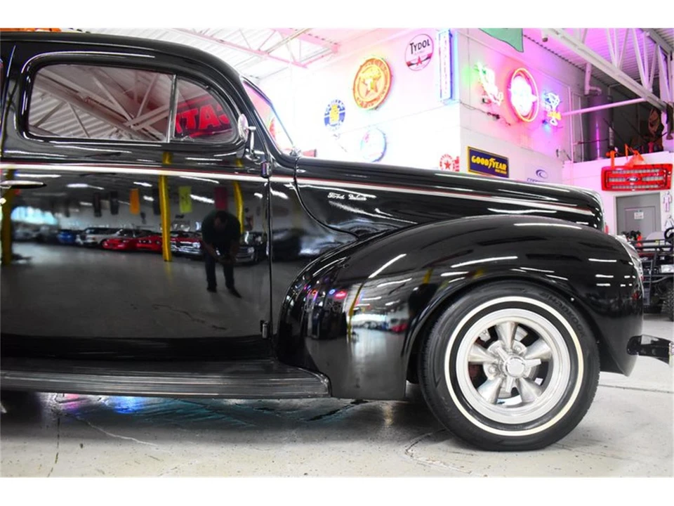 1940 Ford Standard & Deluxe & Super Deluxe - Image 8 of 31