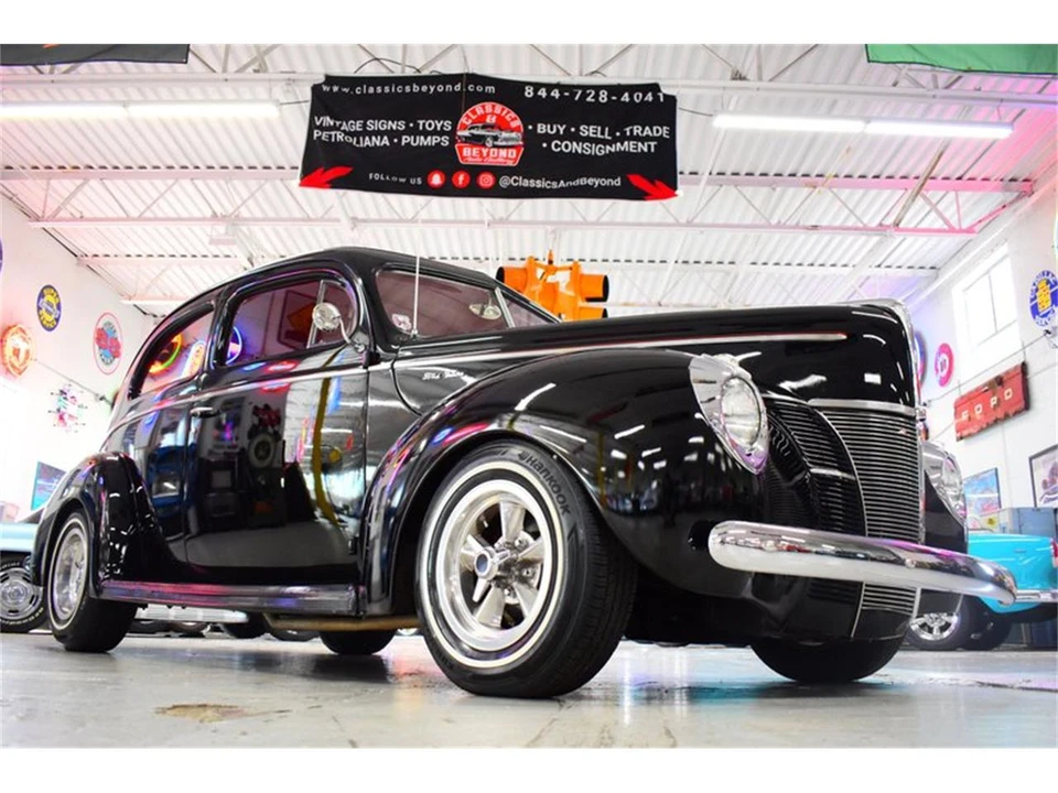 1940 Ford Standard & Deluxe & Super Deluxe - Image 3 of 31