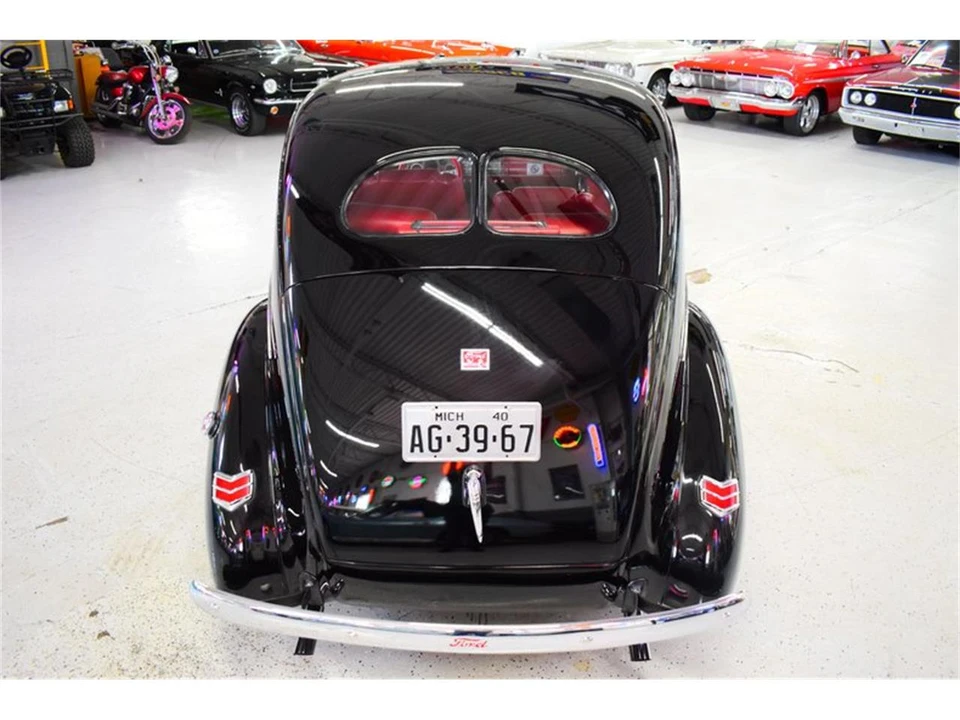 1940 Ford Standard & Deluxe & Super Deluxe - Image 13 of 31
