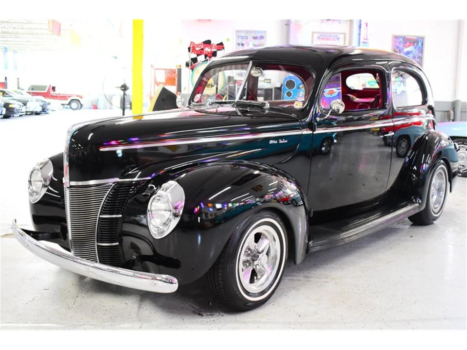 1940 Ford Standard & Deluxe & Super Deluxe - Image 23 of 31