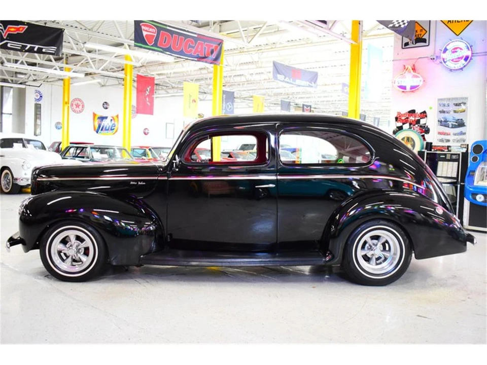 1940 Ford Standard & Deluxe & Super Deluxe - Image 18 of 31